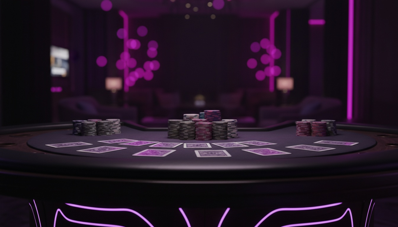 Discover the Game Selection at Casino Infinity